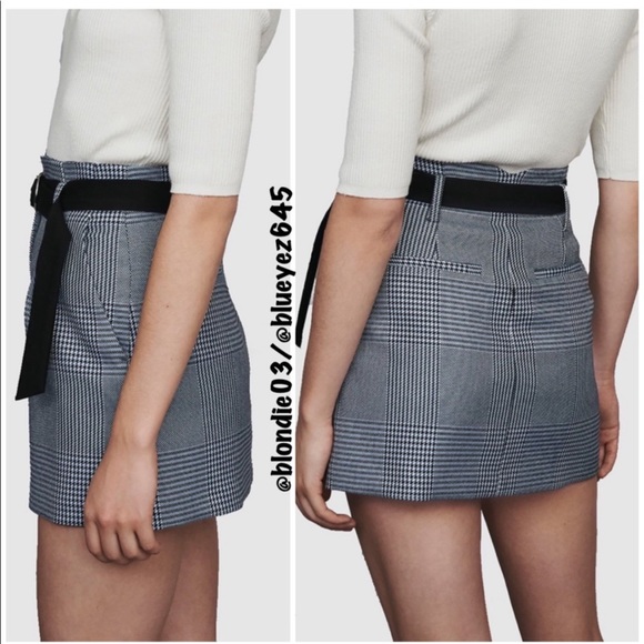 Maje “Jadie” skirt 38/6 - Picture 2 of 5